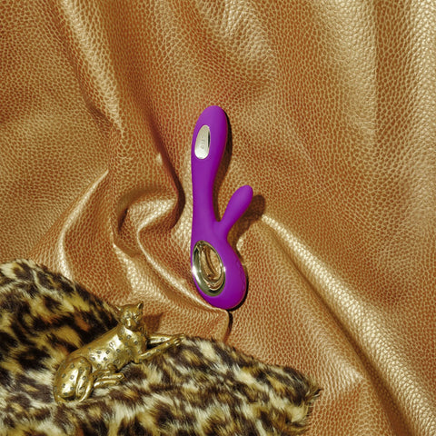 Lelo Soraya Wave Rabbit Vibrator