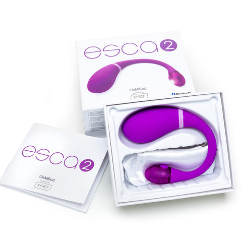 Ohmibod Esca 2 in Box - Luxe Vibes