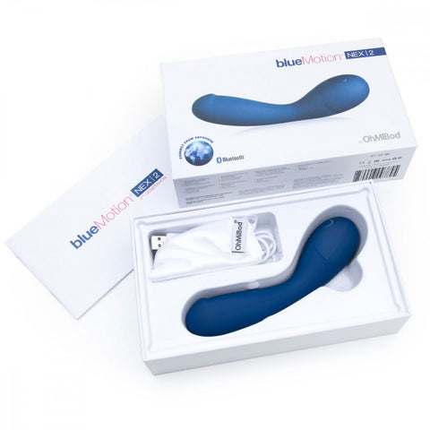 OhMiBod NEX2 Inside Box