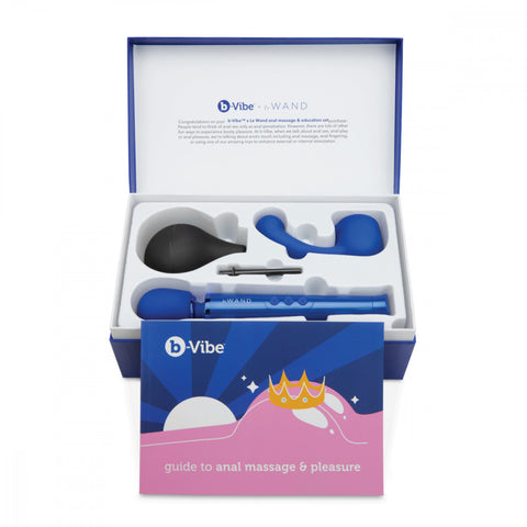 b-vibe Anal Massage & Education Set