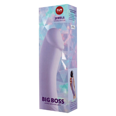 Fun Factory Big Boss Jewels Packaging