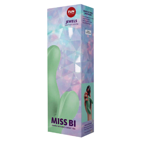 Jewels Miss Bi in Packaging
