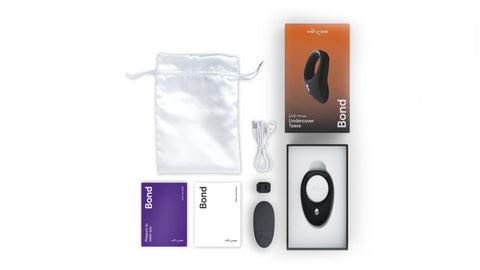 We-Vibe Bond Box Contents