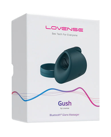 Lovense Gush in Box