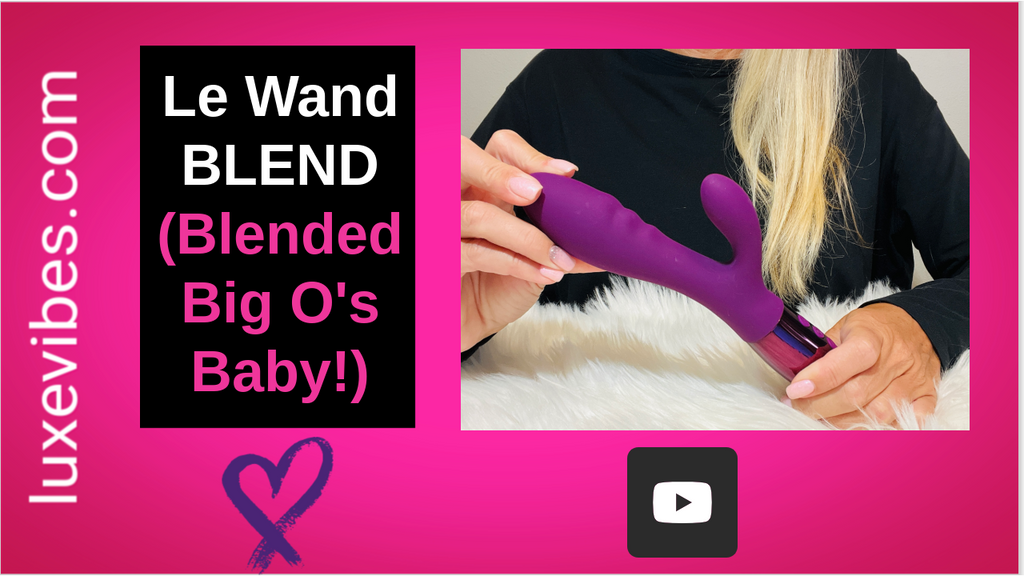 Le Wand Blend Video Review