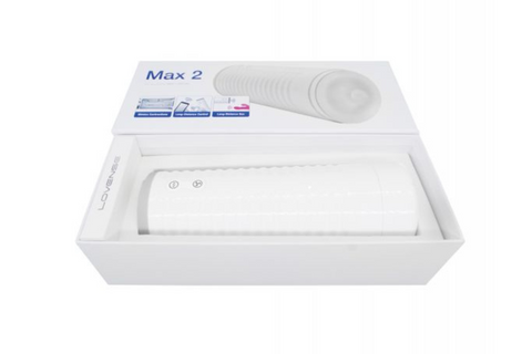 Lovense Max 2 in Box