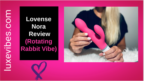 Lovense Nora Video Review