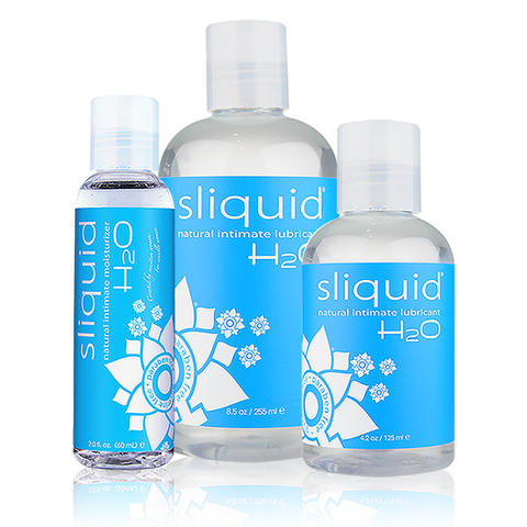 Sliquid H20