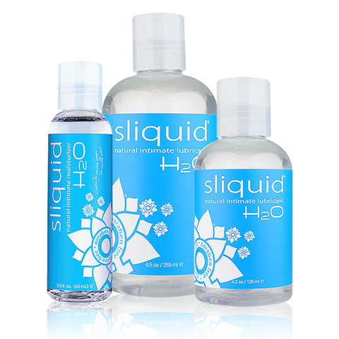 Sliquid Water Based Lube