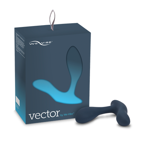 We-Vibe Vector Next to Box