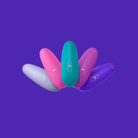 Womanizer Starlet 3 Colors