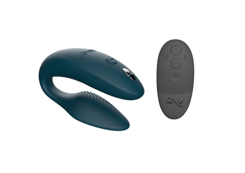 We-Vibe Sync with New Black Remote
