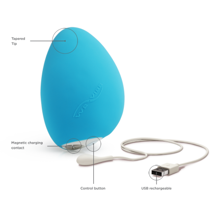 We-Vibe Wish Rechargeable