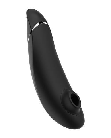 Womanizer Premium Black Silver