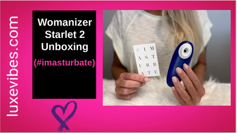 Womanizer Starlet 2 Video Review