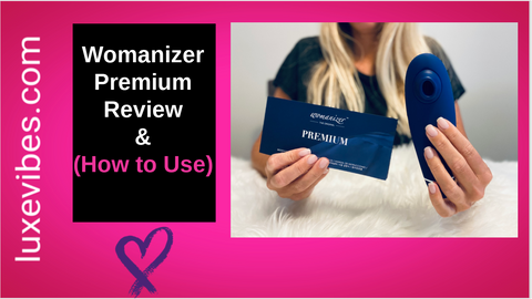 Womanizer Premium Review