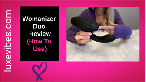 Womanizer Duo Video Review
