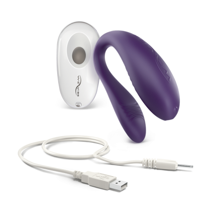 We-Vibe Unite with Charger