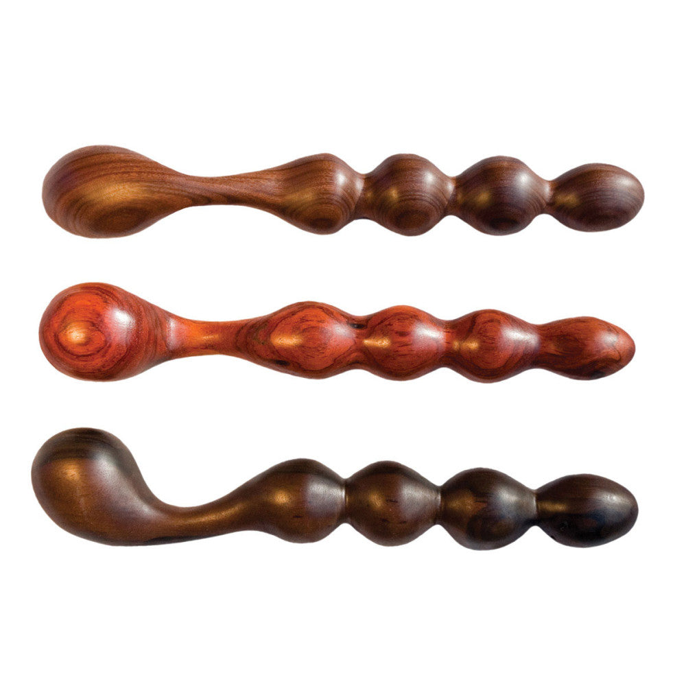 wood dildo