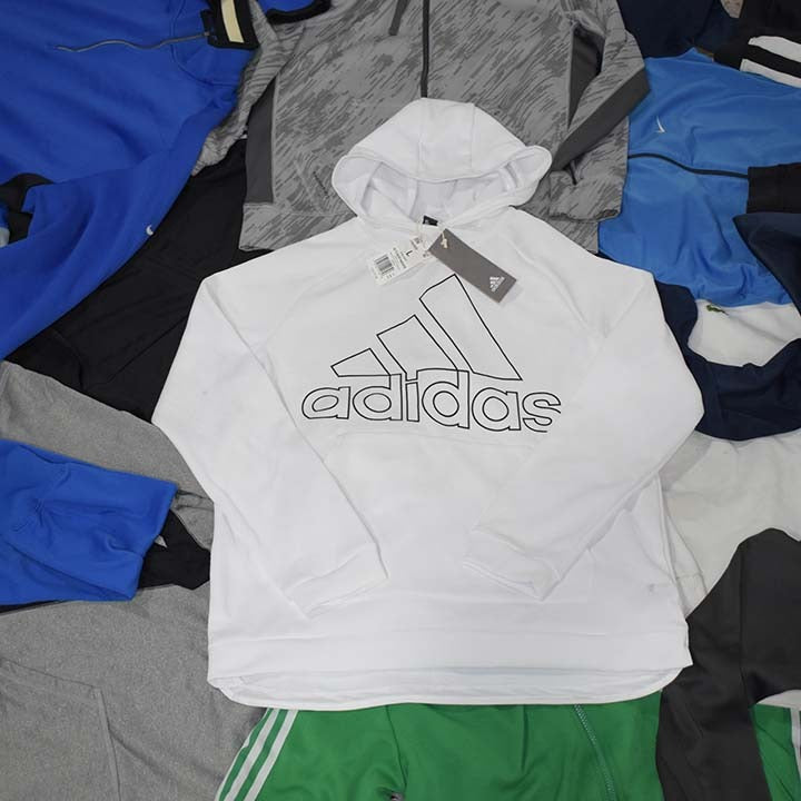 Branded Track Tops - 40 Items