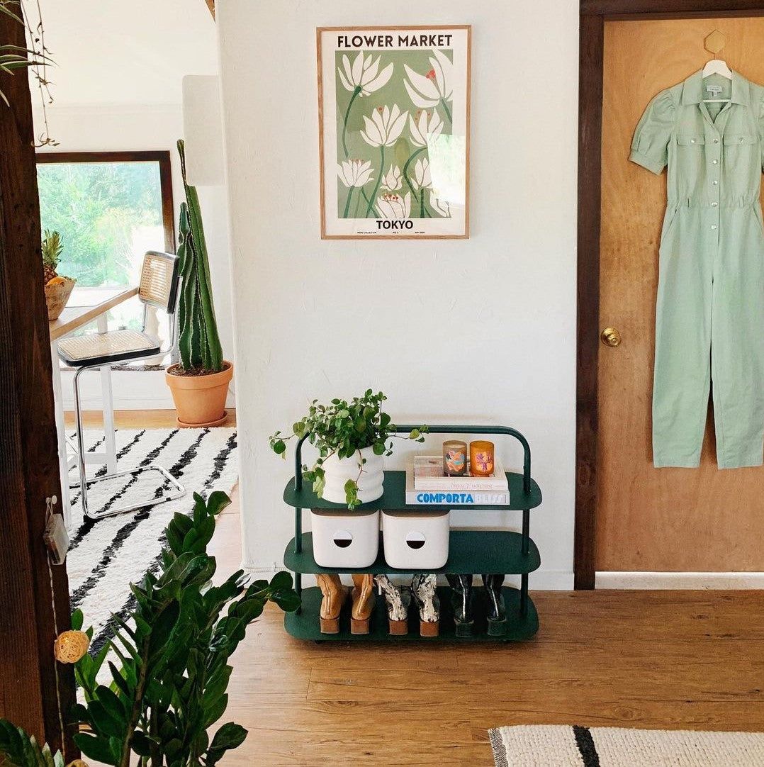 3 Ways to Organize Your Space with the Entryway Rack – Open Spaces