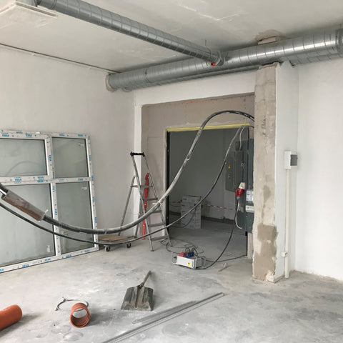 Mokoko Store work in progress.