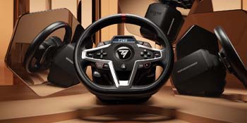 Thrustmaster T248 PS5/PS4/PC 対応 1年保証 輸入品