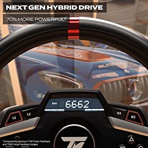 Thrustmaster T248 PS5/PS4/PC 対応 1年保証 輸入品