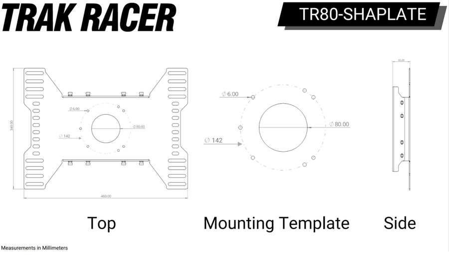 TR8020 ユニバーサル・バスシェイカー／タクタイル・トランス