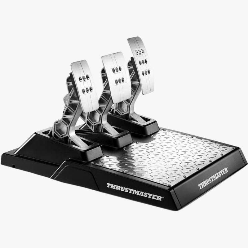 スラストマスター Thrustmaster T-LCM Pedals スラストマスター ペダル PS4/PC/Xbox 対応 一年保証輸入品