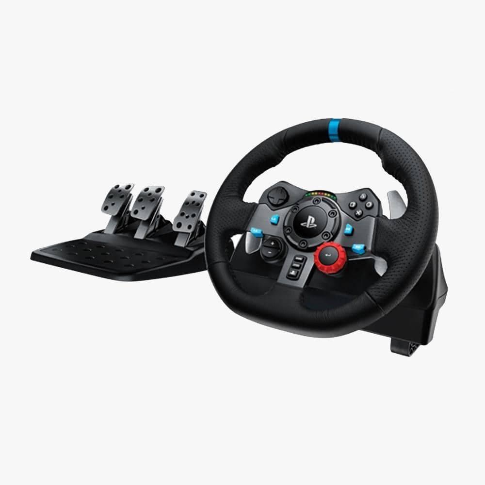 logitech driving force gt drivers mac