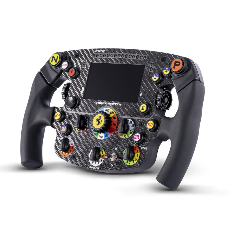 2022新作 Pre Autumn Thrustmaster スラストマスター Ferrari F1 Wheel