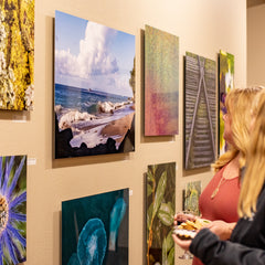 Gallery Tour with Lisa Blount fine art photography