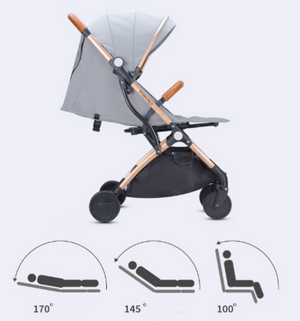 traveller stroller