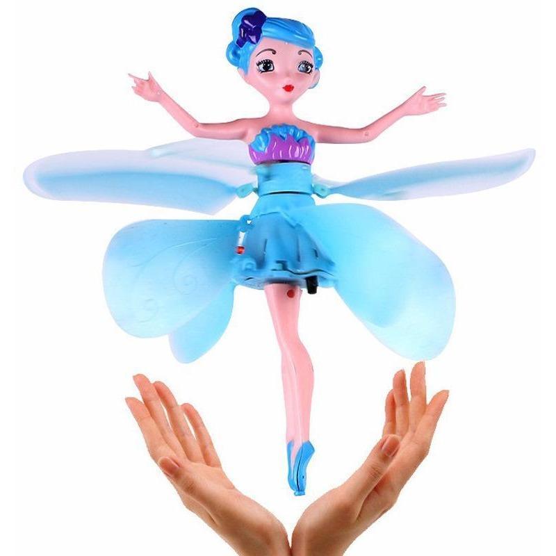 nowsparkle flying fairy toy