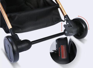 travellers stroller