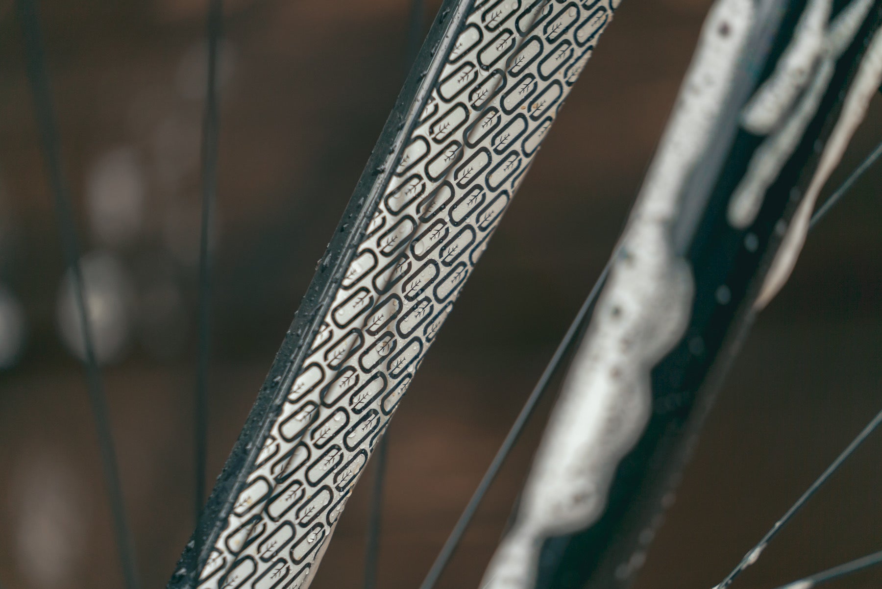 Grove RAD gravel cyclocross all-road bike carbon fork