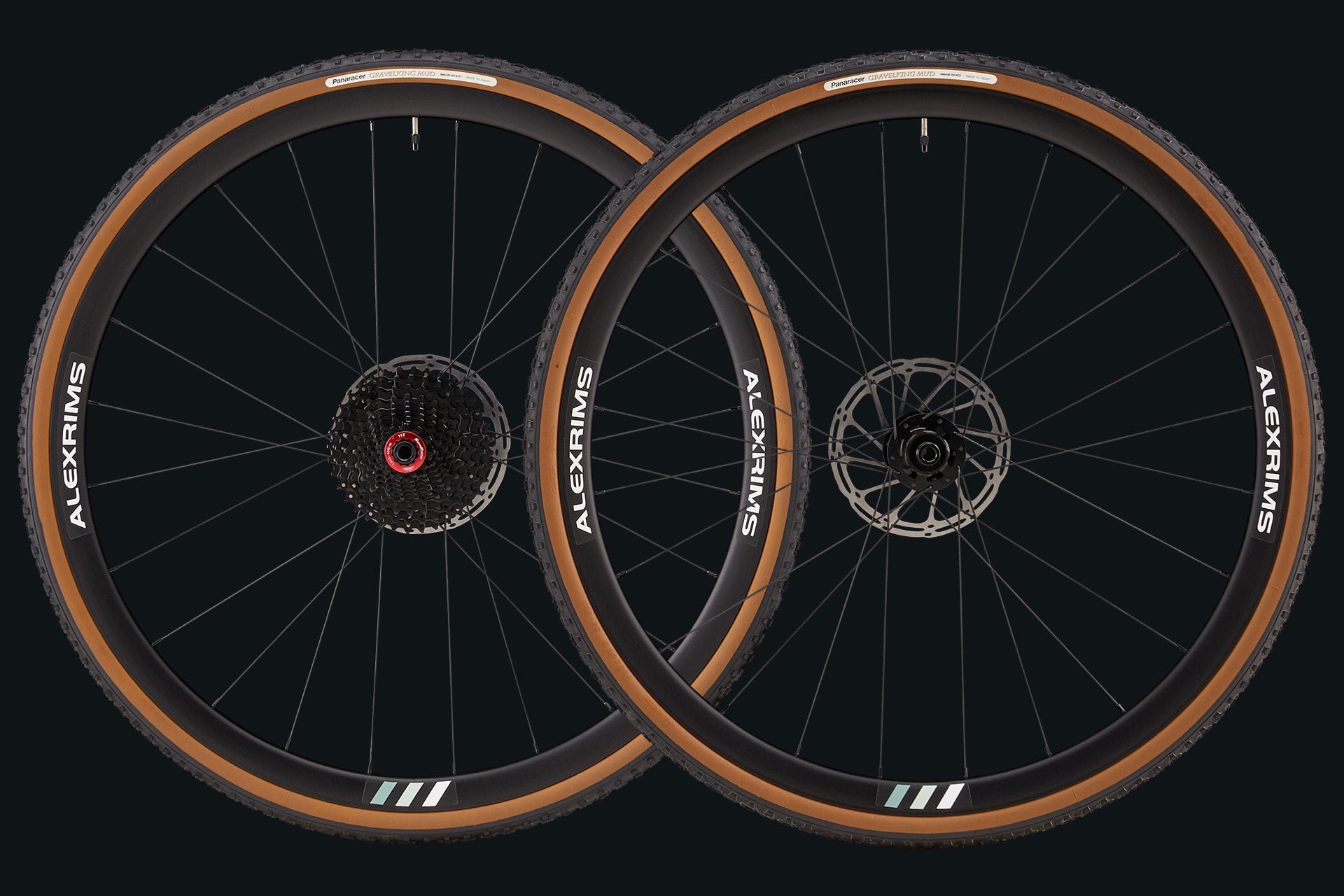 cyclocross wheel set