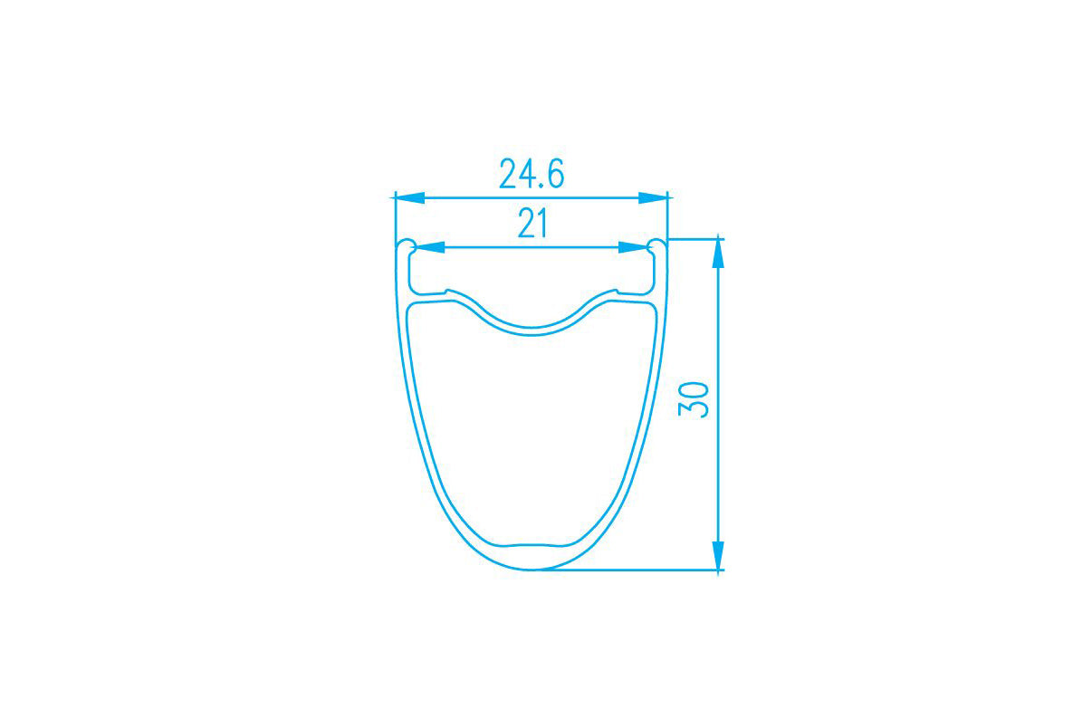 700x33c inner tube