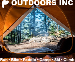 Outdoors Inc tent