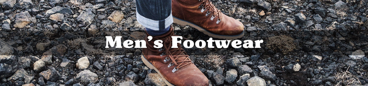 harrison men's adventure casual boots