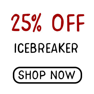 25% Off All Icebreaker