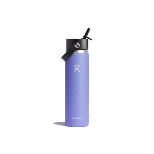 Hydro Flask 12oz Kids' Wide Mouth Flex Straw & Boot - Moosejaw