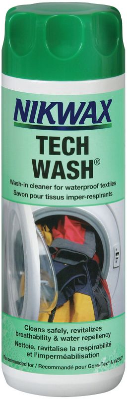 Nikwax Tech Wash 10 oz