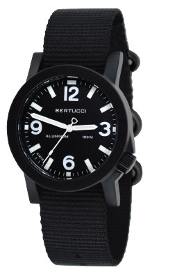 Bertucci Sportsman Vintage Field Watch - Khaki/Defender Khaki