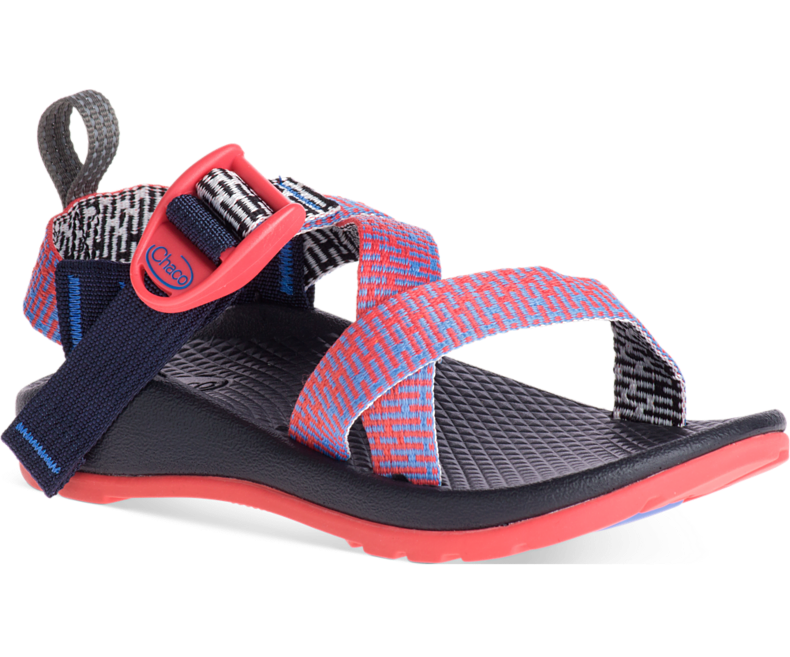 coral chacos