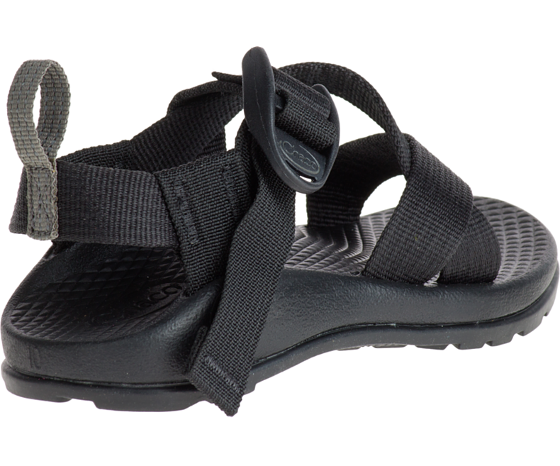 Chaco Kids' Z1 Sandal - Black 