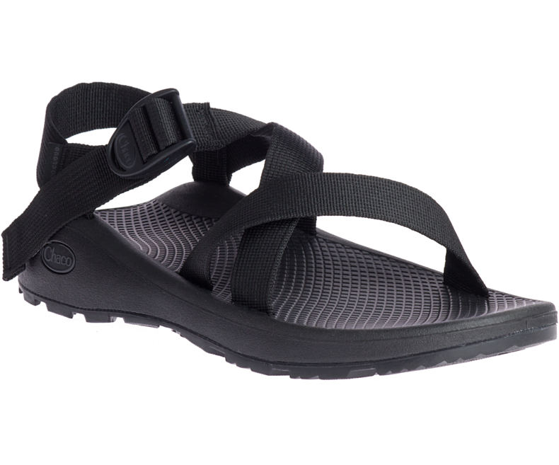 cheap black chacos