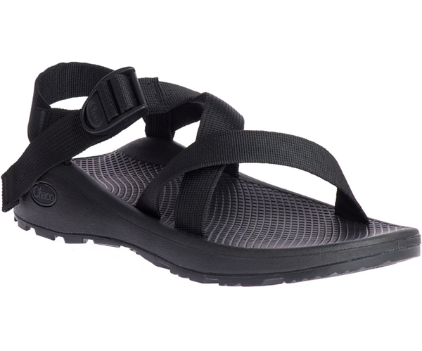 Chaco Men's Z/Cloud - Solid Black – OutdoorsInc.com