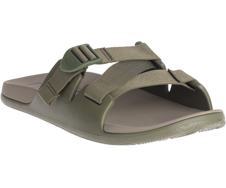 chaco men's chillos slide